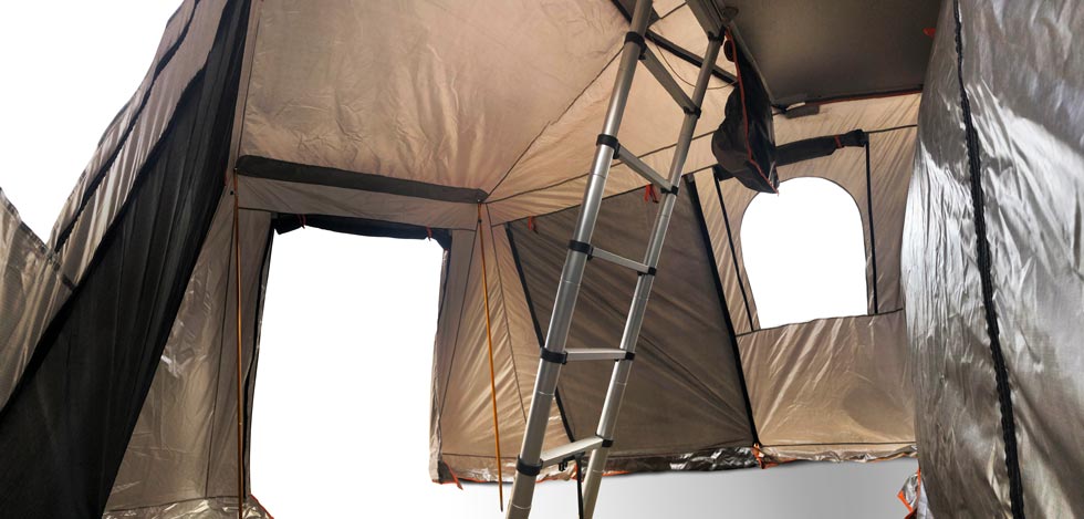 Roofnest Condor Annex Annex - Modula Racks