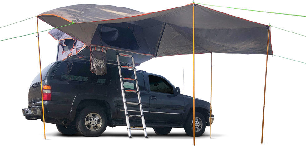 Roofnest Condor Awning Awning - Modula Racks