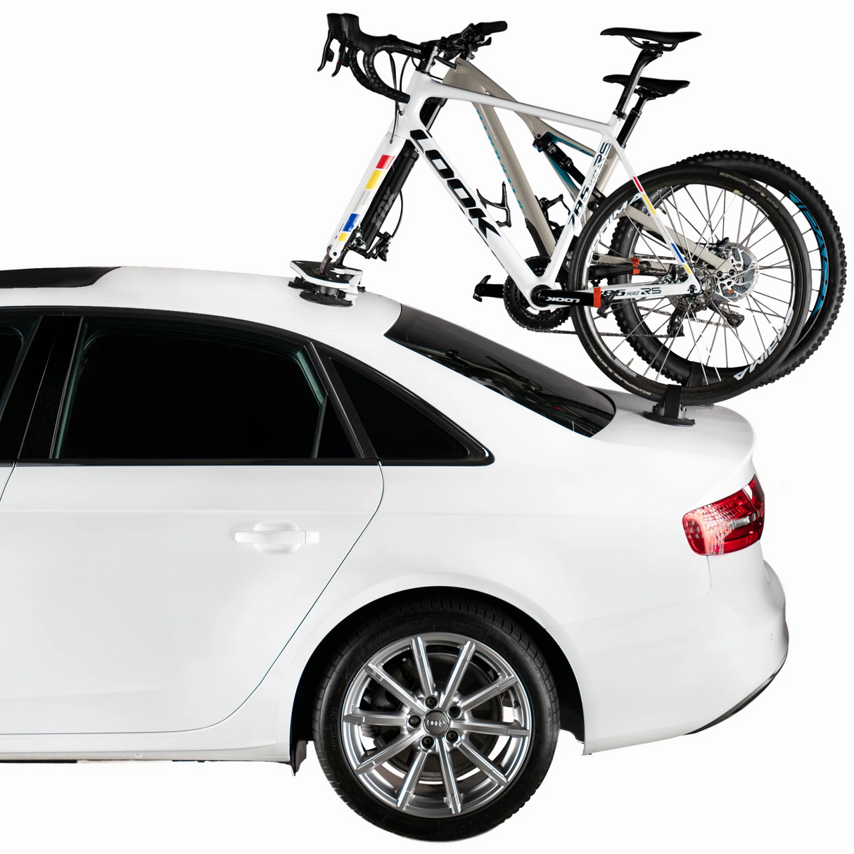 SeaSucker Mini Bomber Universal Bike Rack - Modula Racks