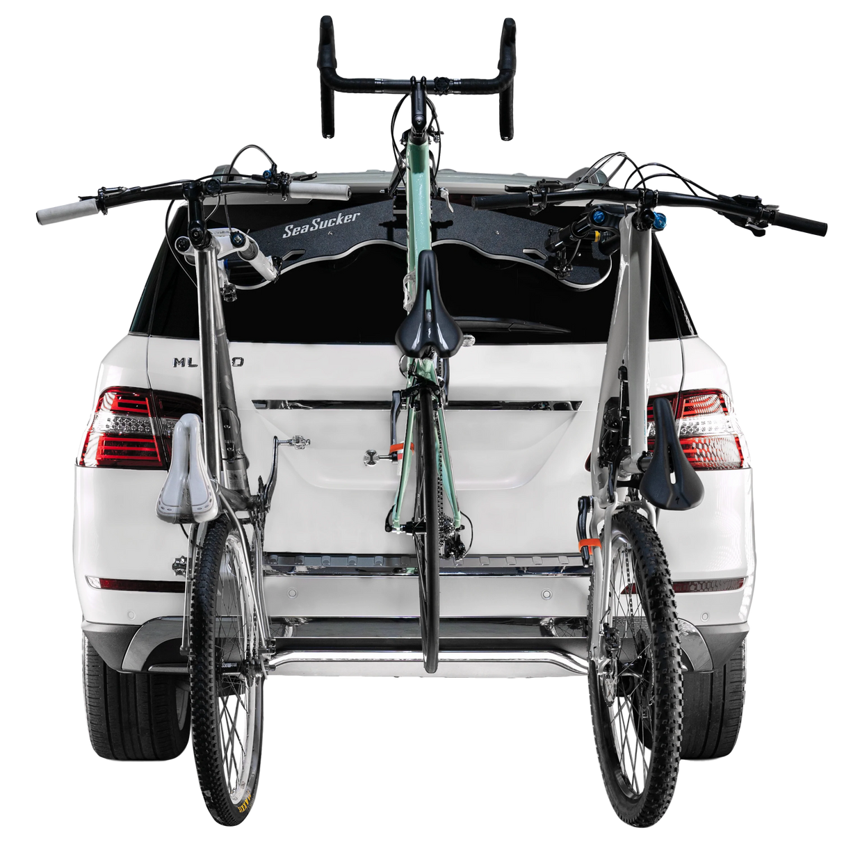 SeaSucker Bomber Universal Bike Rack - Modula Racks