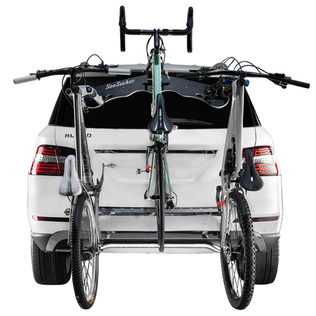 SeaSucker Bomber Universal Bike Rack - Modula Racks