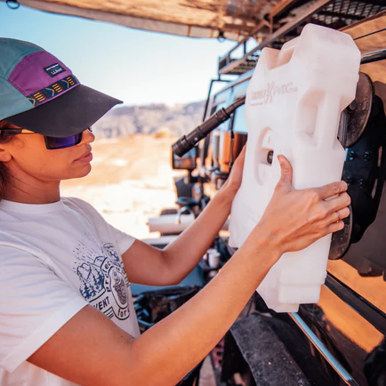 SeaSucker RotopaX Tank Holder Recovery & Survival - Modula Racks