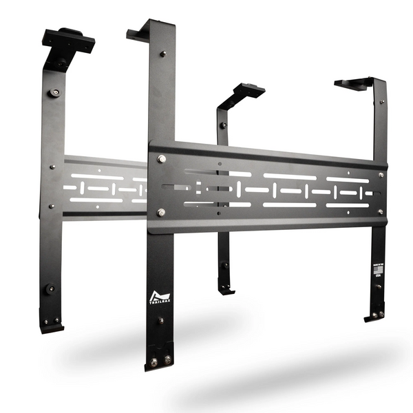 TrailRax Pak Rax Kit for the Jeep JK (2007-2018) | Roof Racks