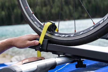 Swagman Race Ready Rack-Mount Platform Bike Rack - Modula Racks