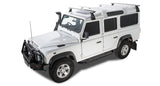 Rhino-Rack Vortex RL210 Roof Rack | LAND ROVER Defender 110 4dr 4WD 93 to 94 Roof Rack Kit - Modula Racks