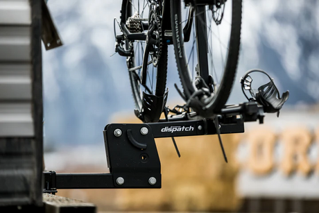 Swagman Dispatch Hitch-Mount Platform Bike Rack - Modula Racks