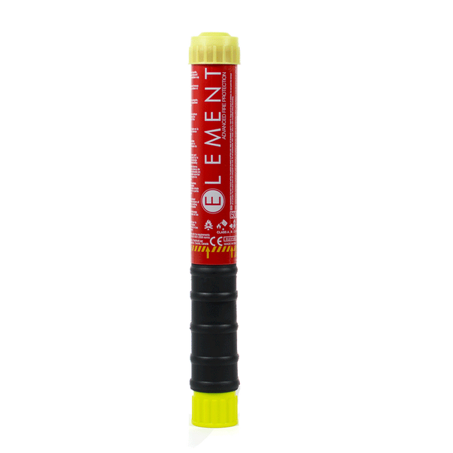 Element Fire E50 Fire Extinguisher Recovery & Survival - Modula Racks