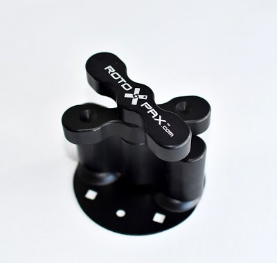 Rotopax DLX Deluxe Pack Mount Jerry Can Mounting - Modula Racks
