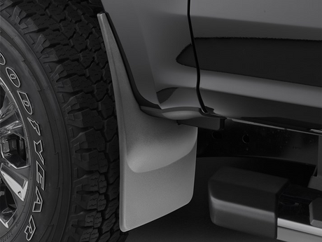 WeatherTech Front Mud Flaps 2017+ Ford F-250/F-350/F-450/F-550  - Modula Racks
