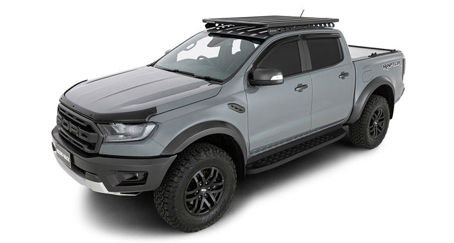 Rhino-Rack Pioneer Platform with Backbone | FORD Ranger Gen 4 4dr Pick Up SuperCrew 19 On  - Modula Racks