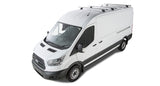 Rhino-Rack Vortex RLTP Roof Rack | FORD Transit 2dr Van Low Roof 14 to 20 Roof Rack Kit - Modula Racks