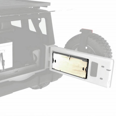 Front Runner | Front Runner DROP DOWN TAILGATE TABLE Camp Kitchen - Modula Racks