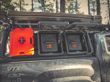 Leitner Designs GearPOD Gen 2 Rack Accessory - Modula Racks