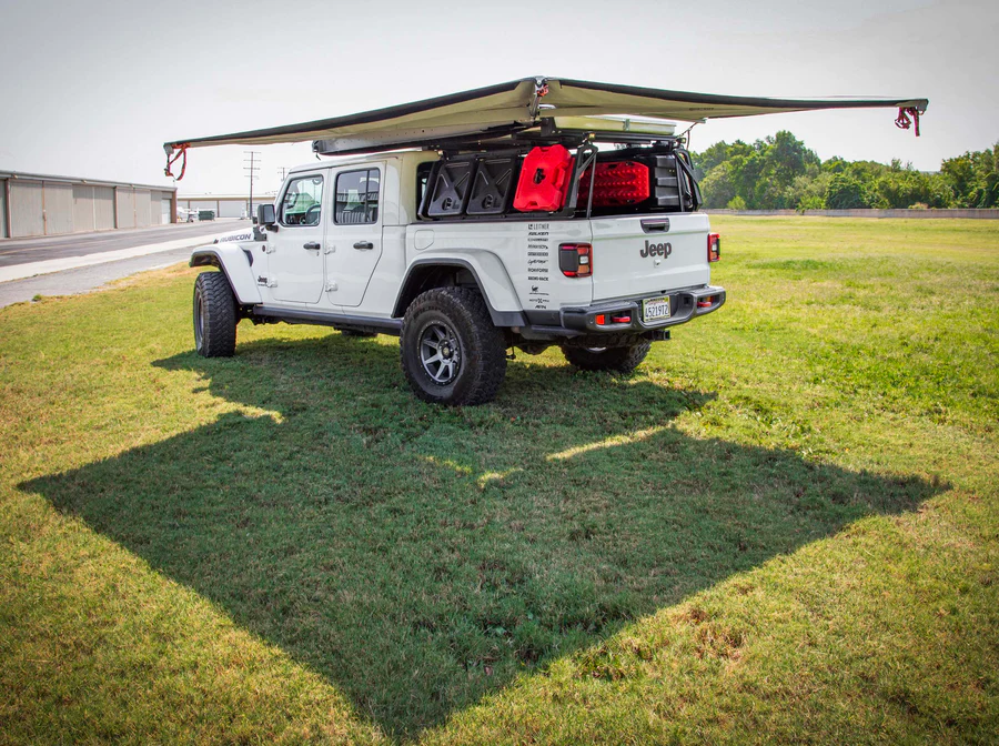 Leitner Designs HD Awning Bracket Rack Accessory - Modula Racks