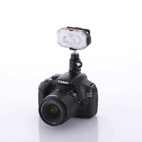 Claymore Heady+ Headlamp - Modula Racks