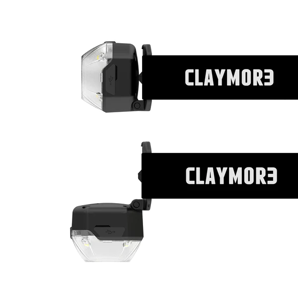 Claymore Heady2 Headlamp - Modula Racks