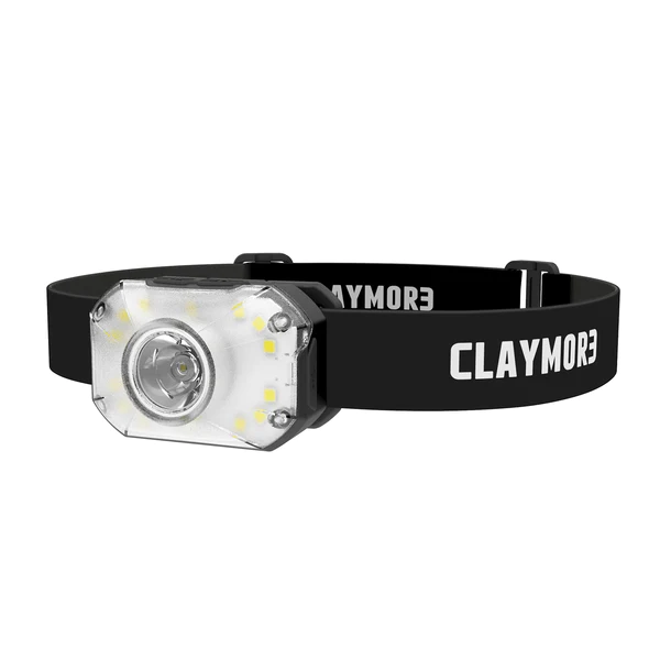 Claymore Heady2 Headlamp - Modula Racks