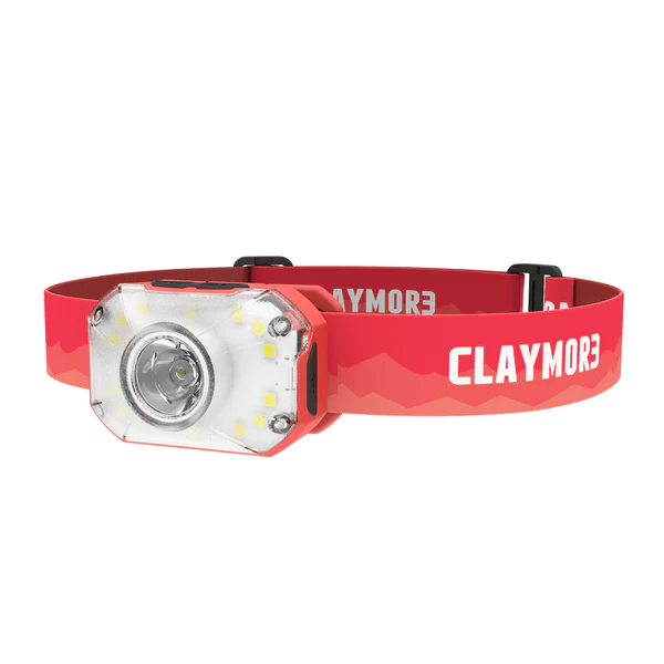 Claymore Heady2 Headlamp - Modula Racks