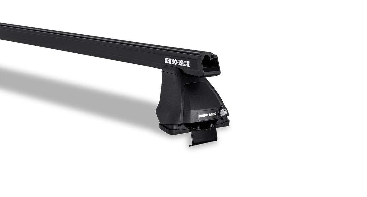 Rhino-Rack Heavy Duty 2500 Roof Rack (Front) | CHEVROLET Colorado 2dr Pick Up Extended Cab 15 to 20 Roof Rack Kit - Modula Racks