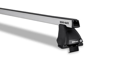 Rhino-Rack Heavy Duty 2500 Roof Rack | CHEVROLET Colorado 2dr Pick Up Extended Cab 15 to 20 Roof Rack Kit - Modula Racks