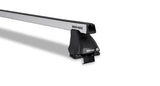 Rhino-Rack Heavy Duty 2500 Roof Rack | CHEVROLET Silverado 1500 Gen4 4dr Pick Up Double Cab 19 to 21 Roof Rack Kit - Modula Racks