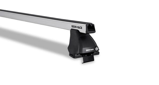 Rhino-Rack Heavy Duty 2500 Roof Rack | CHEVROLET Silverado 1500 Gen4 4dr Pick Up Double Cab 19 to 21 Roof Rack Kit - Modula Racks