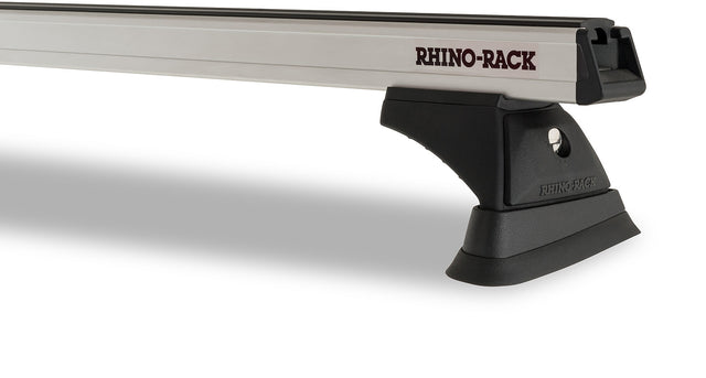 Rhino-Rack Heavy Duty RCH Roof Rack | GMC Yukon XL 4dr SUV With Flush Rails 15 to 20 Roof Rack Kit - Modula Racks