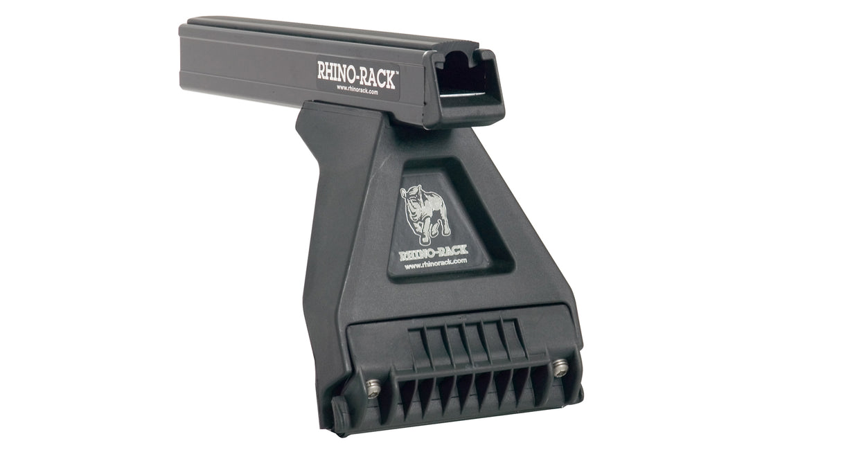 Rhino-Rack Heavy Duty RL150 Roof Rack | MITSUBISHI Montero 4dr SUV 84 to 91 Roof Rack Kit - Modula Racks