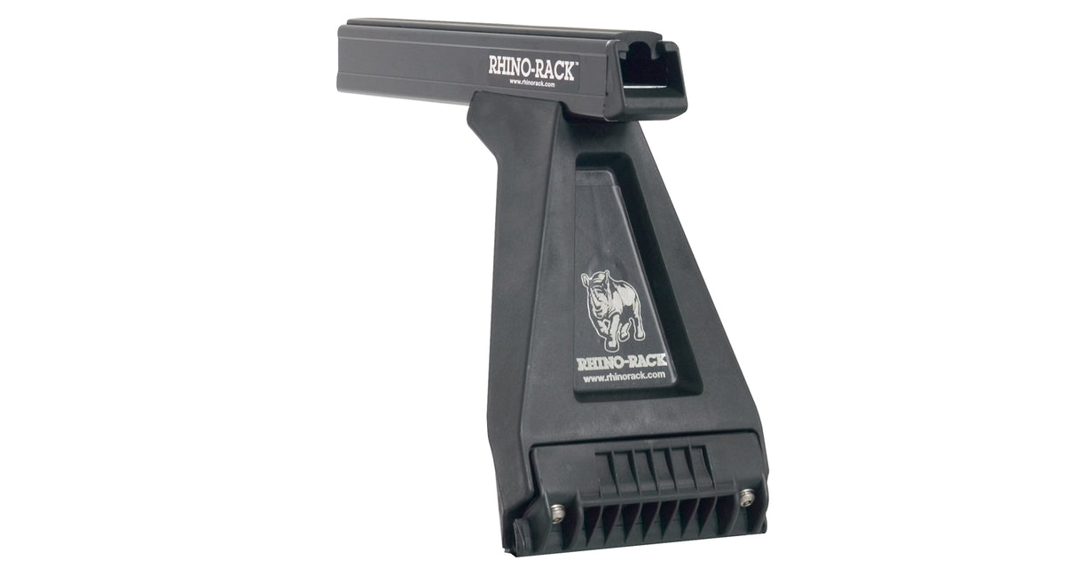 Rhino-Rack Heavy Duty RL210 Roof Rack | MITSUBISHI Delica 4dr Van High Roof 94 to 07 Roof Rack Kit - Modula Racks