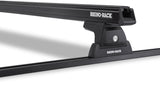 Rhino-Rack Heavy Duty RLT600 Trackmount Roof Rack | NISSAN Titan (Incl. XD) 4dr Pick Up Crew Cab 16 to 20 Roof Rack Kit - Modula Racks