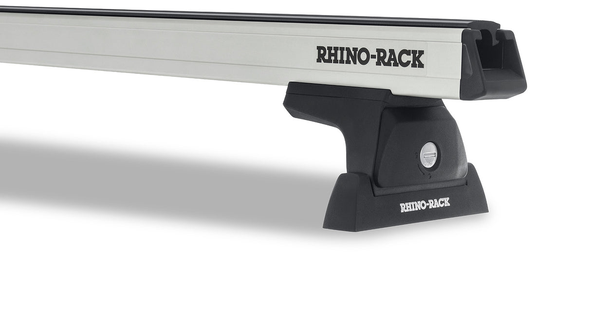 Rhino-Rack Heavy Duty RLT600 Roof Rack | MERCEDES BENZ Metris W447 2dr Van SWB (low roof) 16 to 20 Roof Rack Kit - Modula Racks
