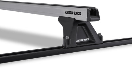 Rhino-Rack Heavy Duty RLTF Trackmount Roof Rack | JEEP Grand Cherokee ZJ 4dr SUV 93 to 98 Roof Rack Kit - Modula Racks