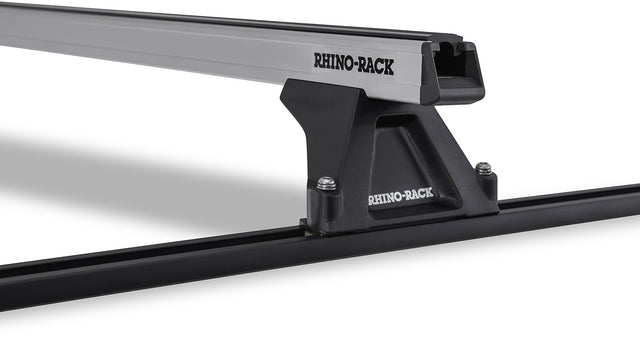 Rhino-Rack Heavy Duty RLTF Trackmount Roof Rack | JEEP Grand Cherokee ZJ 4dr SUV 93 to 98 Roof Rack Kit - Modula Racks