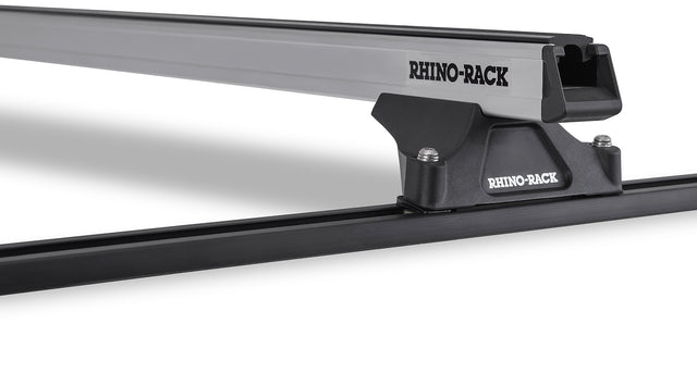 Rhino-Rack Heavy Duty RLTP Trackmount Roof Rack | TOYOTA Camry 4dr Wagon 87 to 91 Roof Rack Kit - Modula Racks