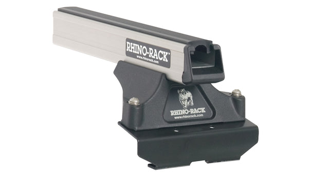 Rhino-Rack Heavy Duty RLTP Roof Rack | RAM ProMaster 159 WB 2dr Van 14 to 20 Roof Rack Kit - Modula Racks