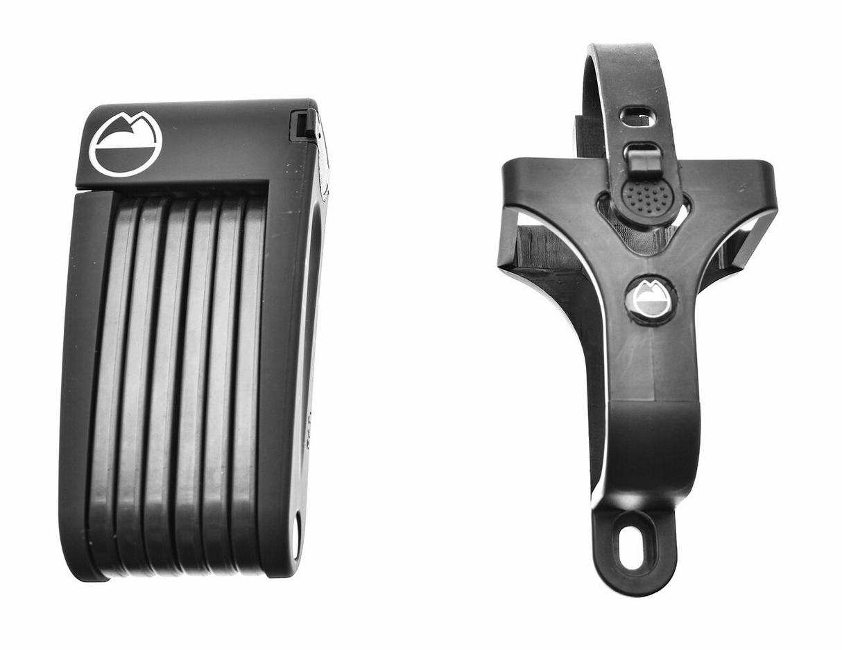 RockyMounts Rocky Mounts Hendrix Folding Lock Key Bike Lock - Modula Racks