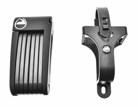 RockyMounts Rocky Mounts Hendrix Folding Lock Key Bike Lock - Modula Racks