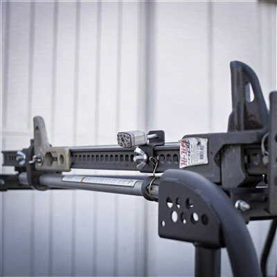 Leitner Designs Hi-Lift Jack Bracket Recovery Equipment Mount - Modula Racks