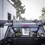 Leitner Designs Hi-Lift Jack Bracket Recovery Equipment Mount - Modula Racks