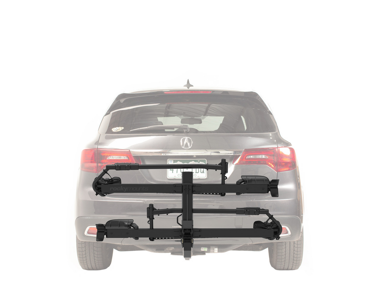 RockyMounts HighNoon FC Hitch Bike Rack - Modula Racks
