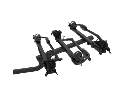 RockyMounts HighNoon FC Add-On Hitch Bike Rack - Modula Racks