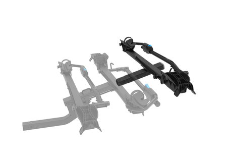 RockyMounts HighNoon FC Add-On Hitch Bike Rack - Modula Racks