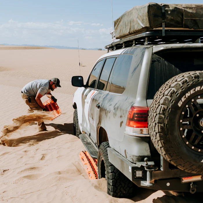 MAXTRAX MKII Recovery Tracks Recovery Equipment - Modula Racks