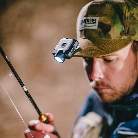 Claymore CAPON 120D Lighting - Modula Racks