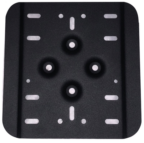 Rotopax Single Mounting Plate  - Modula Racks