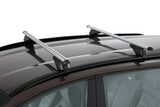 Modula Case System Smart Bar Multi-Fit Roof Rack Kit Roof Rack Kits - Modula Racks