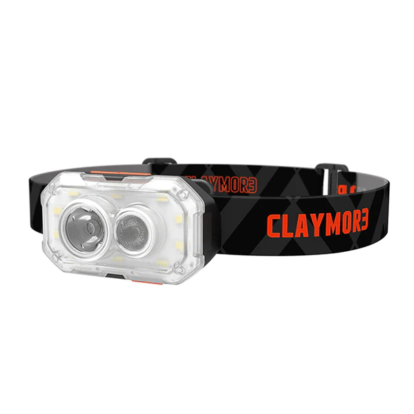 Claymore Heady+ Headlamp - Modula Racks