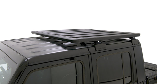 Rhino-Rack Pioneer Platform with Backbone and RCL Legs | JEEP Gladiator JT 4dr Pick Up 20 to 21  - Modula Racks