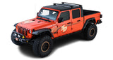 Rhino-Rack Vortex Rhino-Rack Backbone Roof Rack with RCL Legs | JEEP Gladiator JT 4dr Pick Up 20 to 21  - Modula Racks