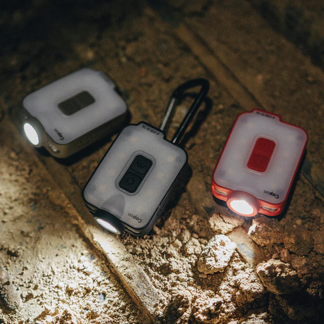 Claymore CAPON 40B Headlamp - Modula Racks